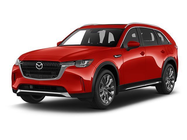 2026 MAZDA CX-90
