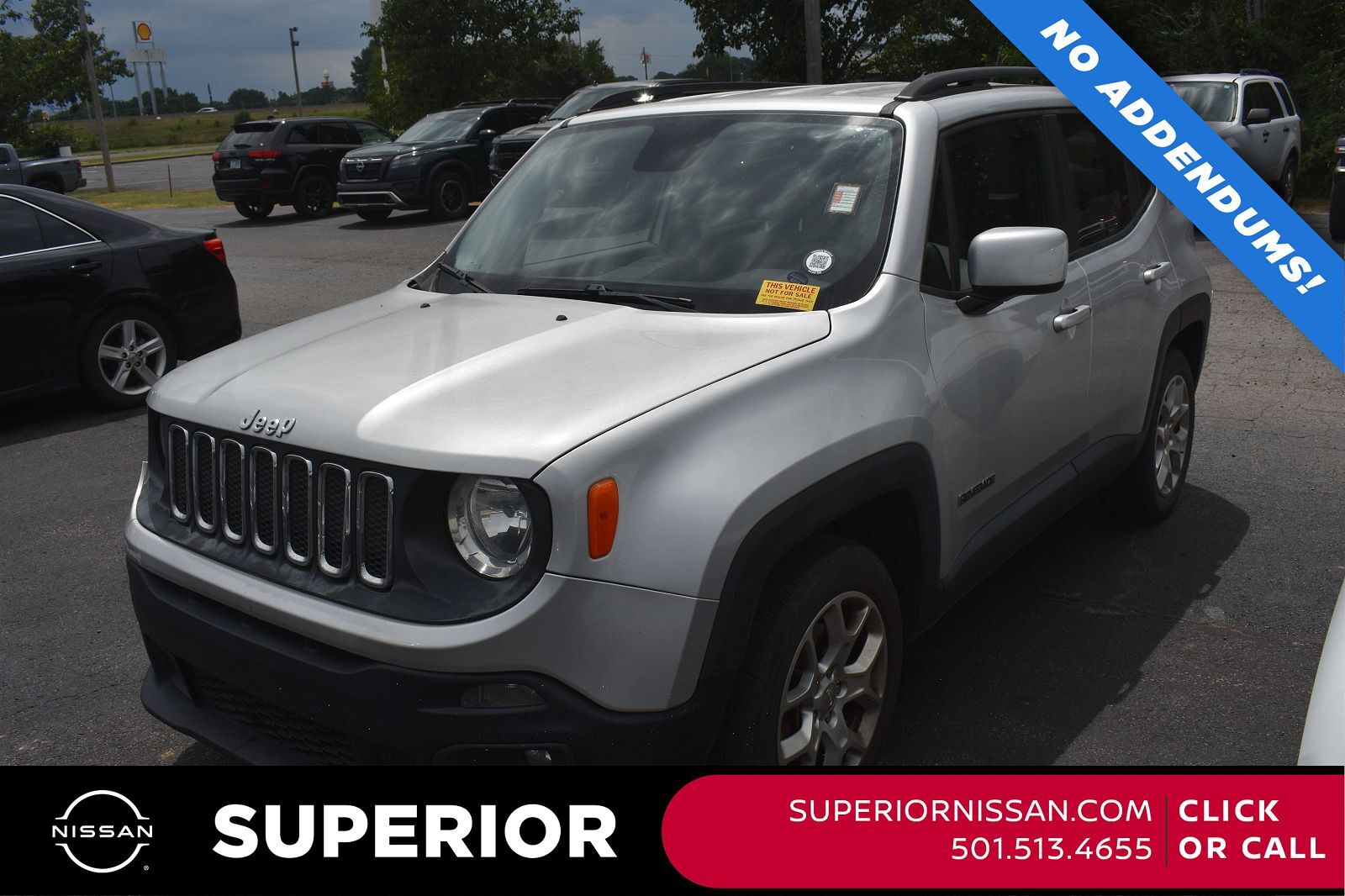 2017 JEEP Renegade