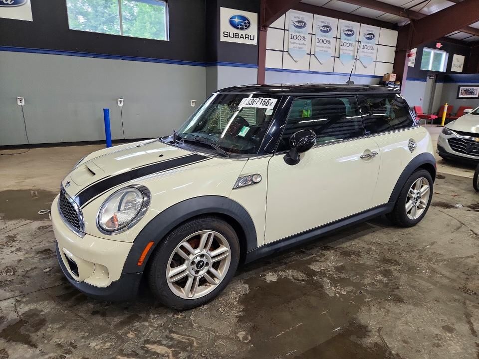 2013 MINI Hardtop