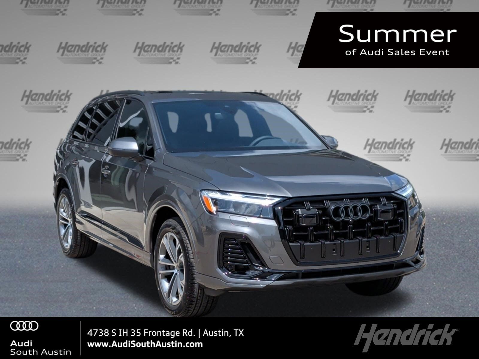 2026 AUDI Q7