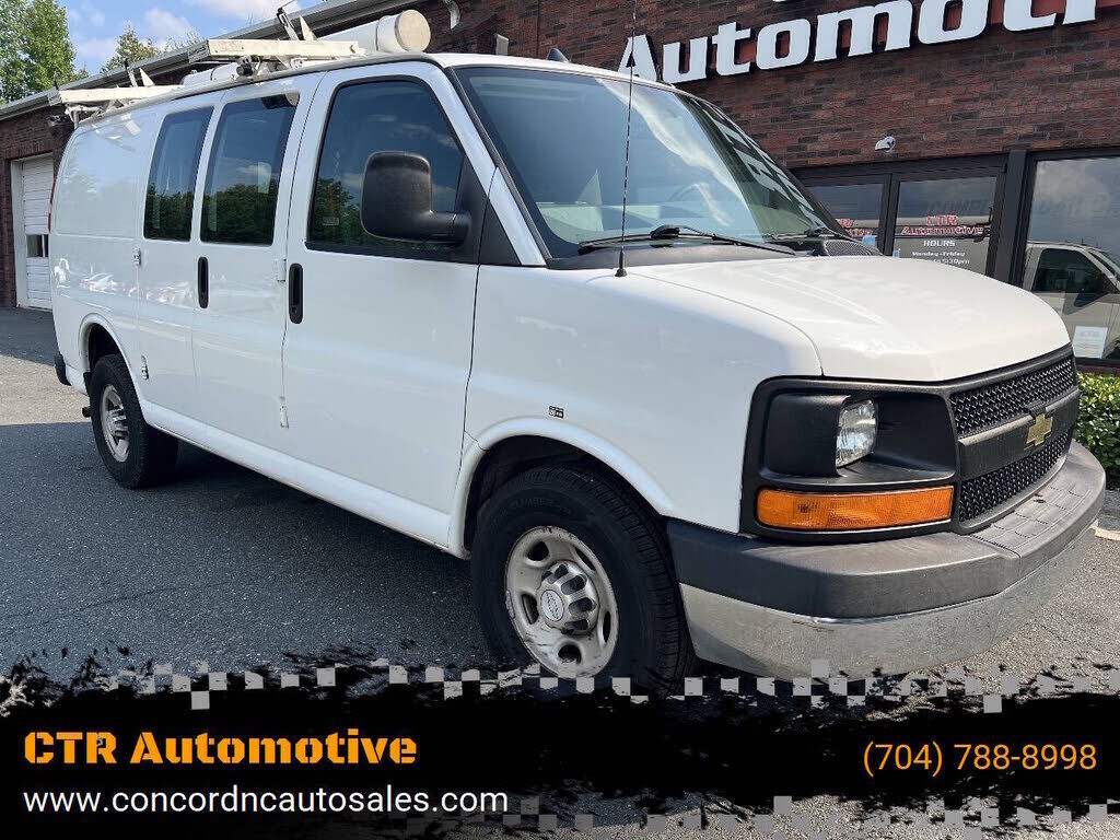 2014 CHEVROLET Express