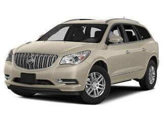 2015 BUICK Enclave