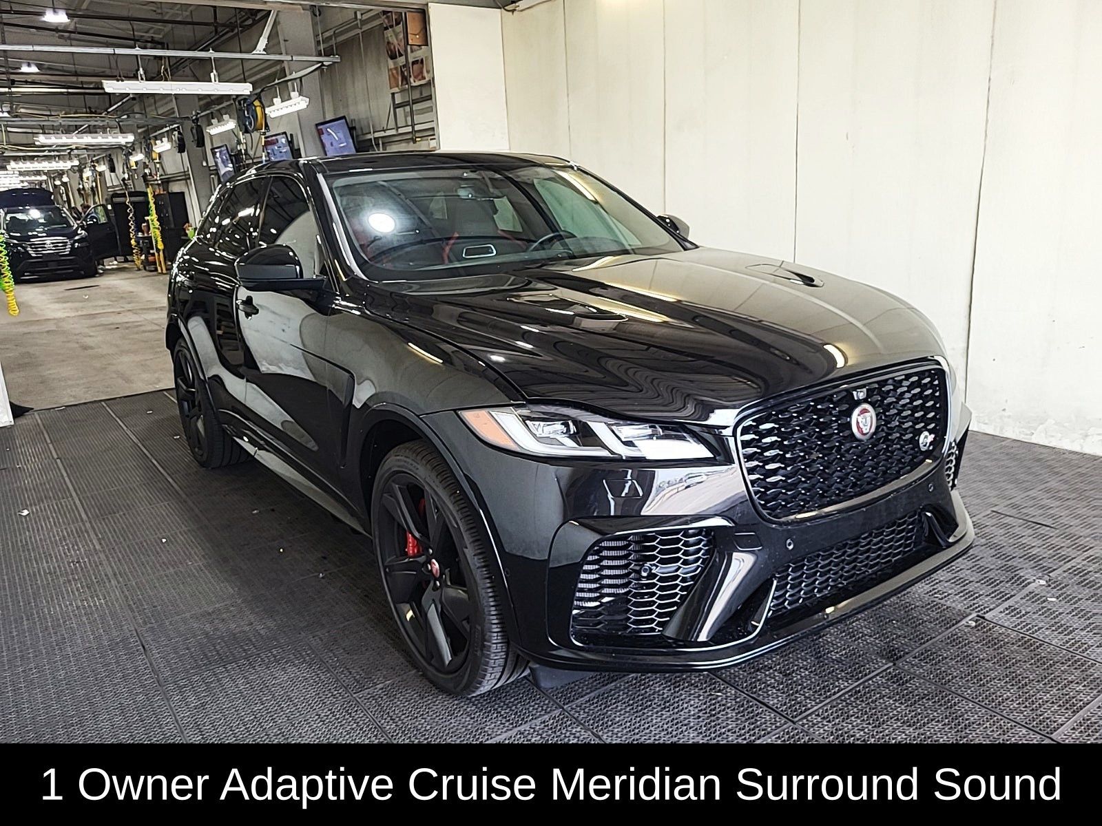2022 JAGUAR F-Pace