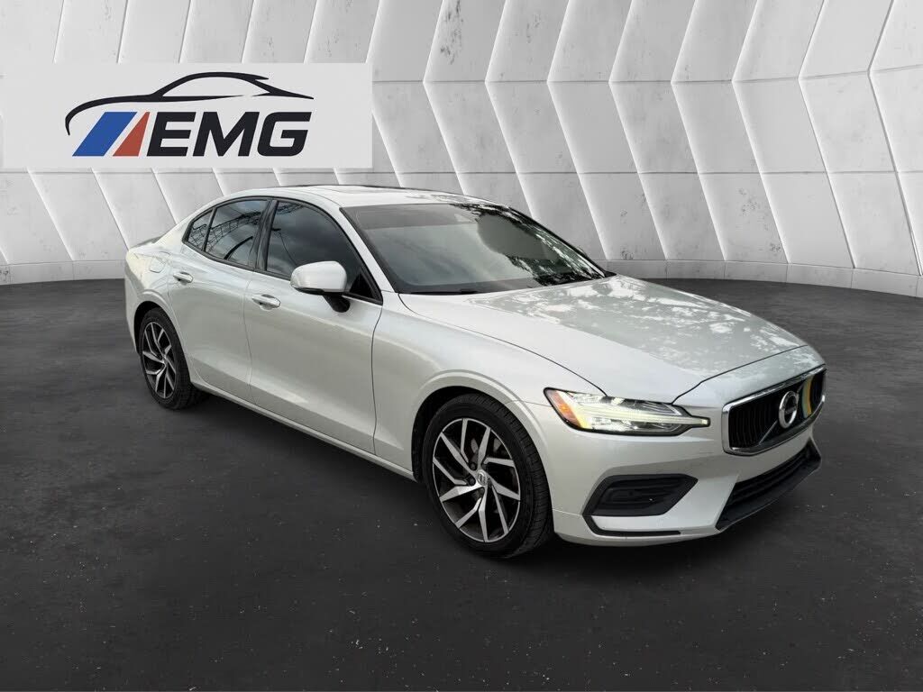 2020 VOLVO S60