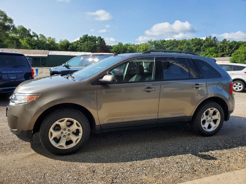 2013 FORD Edge