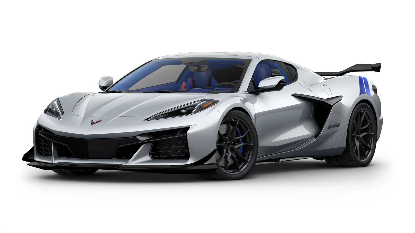 2027 CHEVROLET Corvette