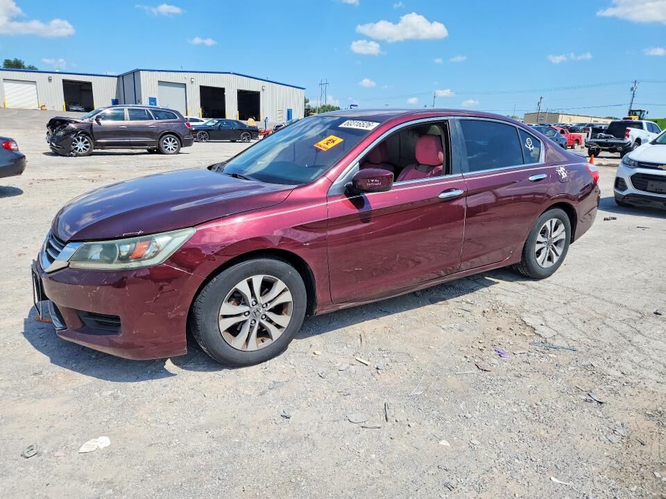 2015 HONDA Accord