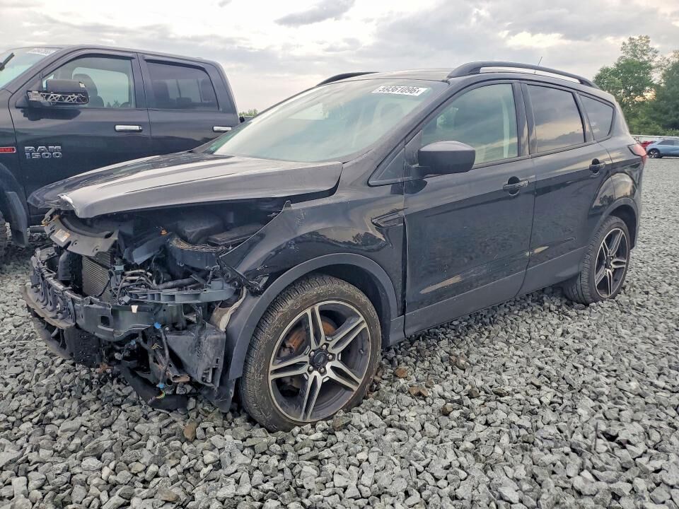 2019 FORD Escape