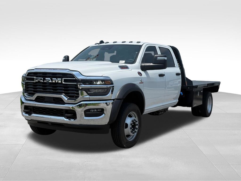 2026 RAM 5500