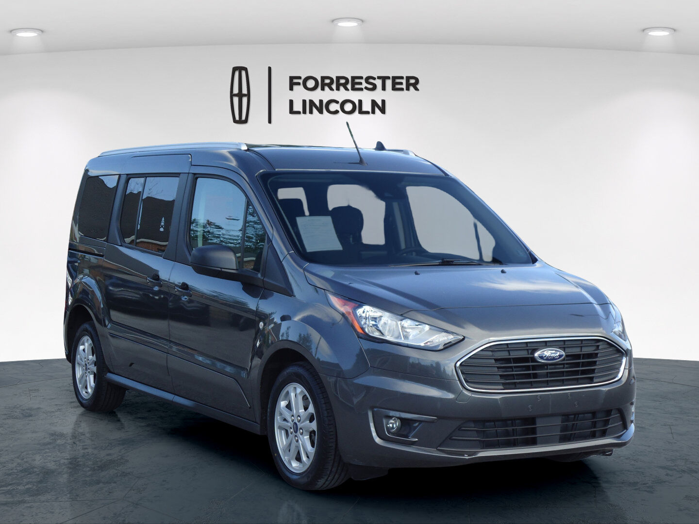 2021 FORD Transit