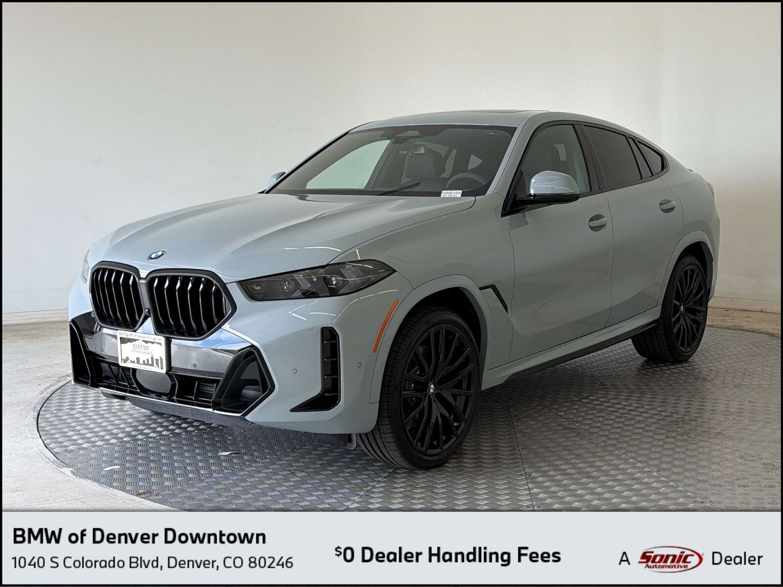 2027 BMW X6