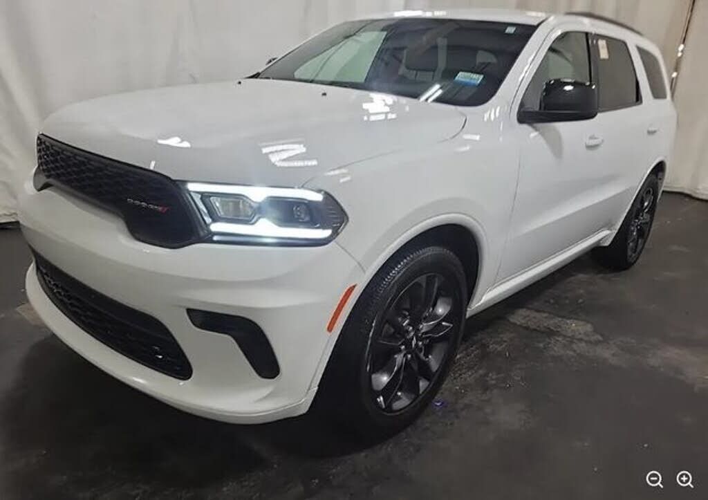 2025 DODGE Durango