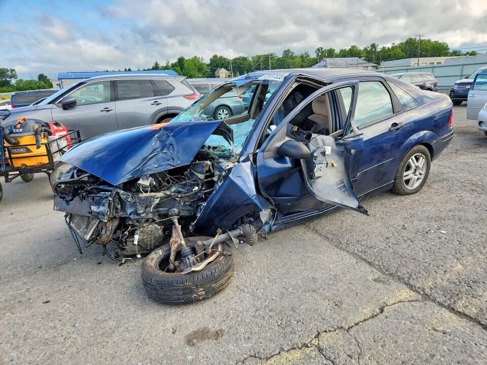 2003 FORD Focus