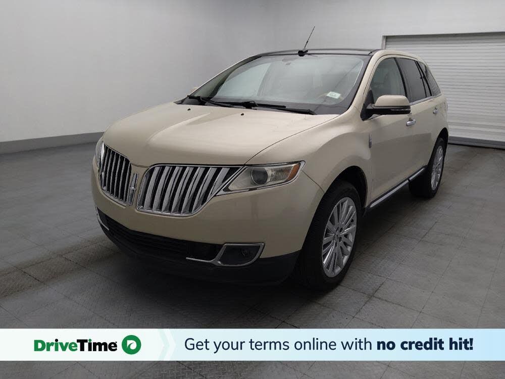 2014 LINCOLN MKX