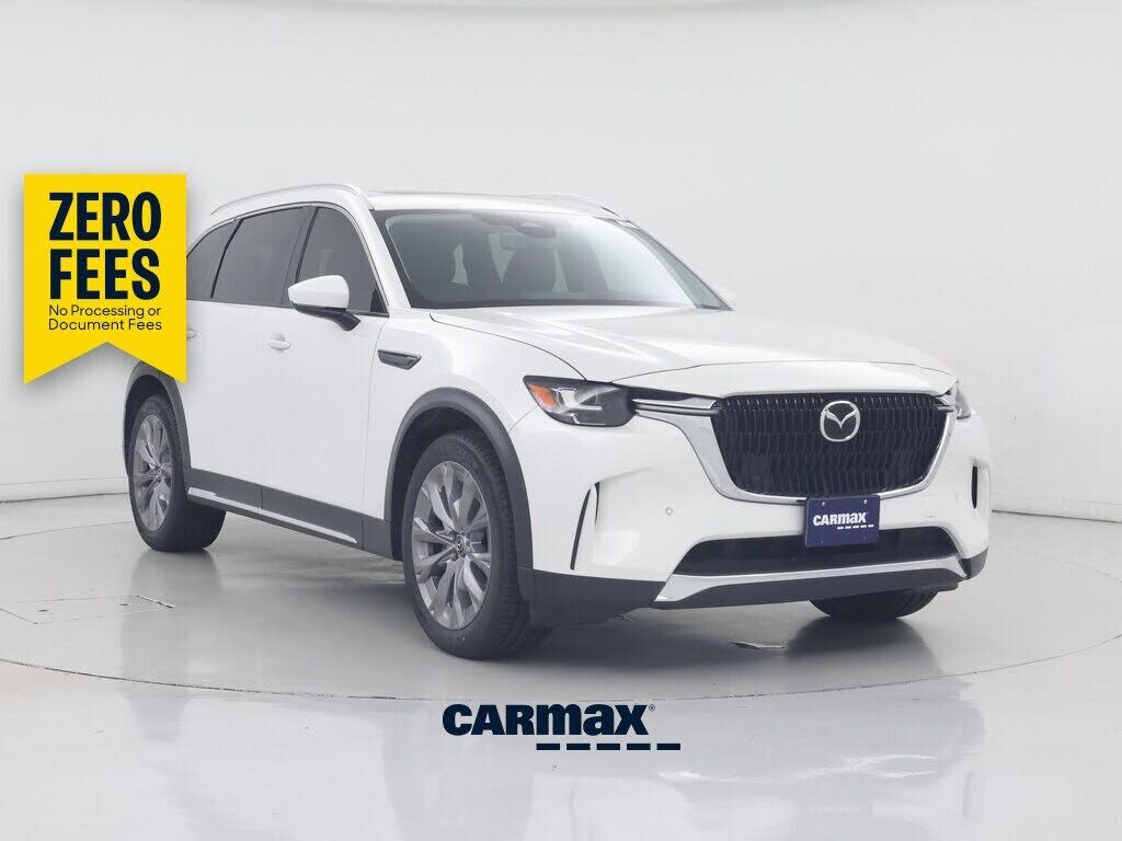 2024 MAZDA CX-90