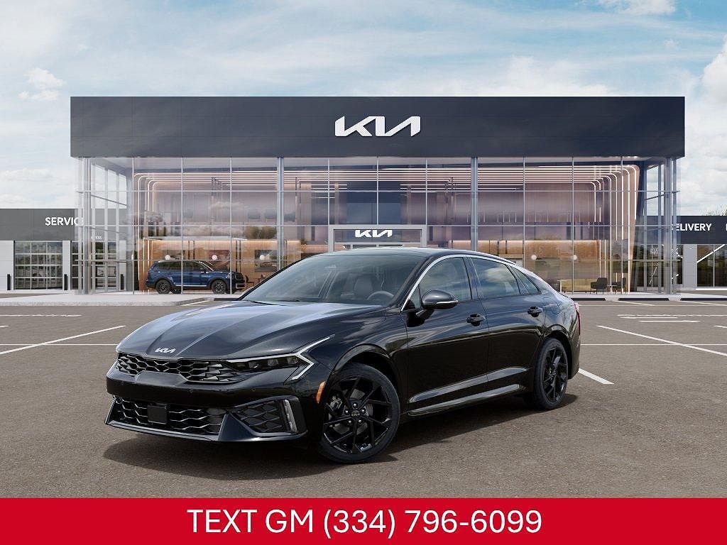 2026 KIA K5
