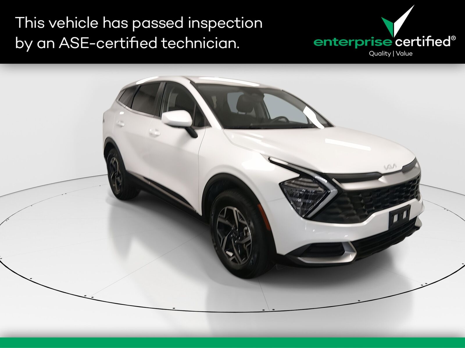 2024 KIA Sportage