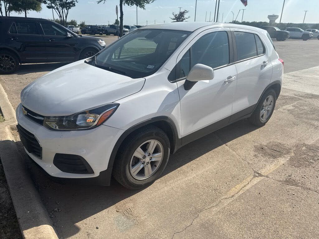 2019 CHEVROLET Trax