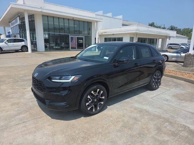 2027 HONDA HR-V