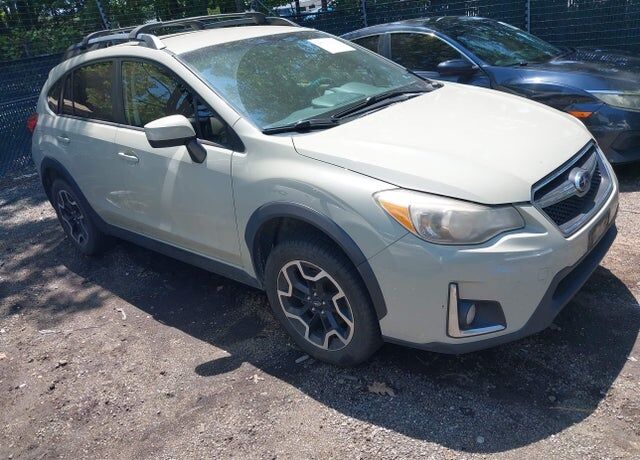 2016 SUBARU Crosstrek