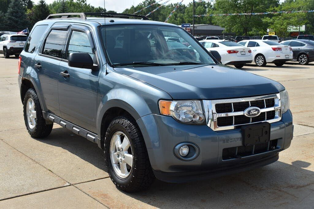 2011 FORD Escape
