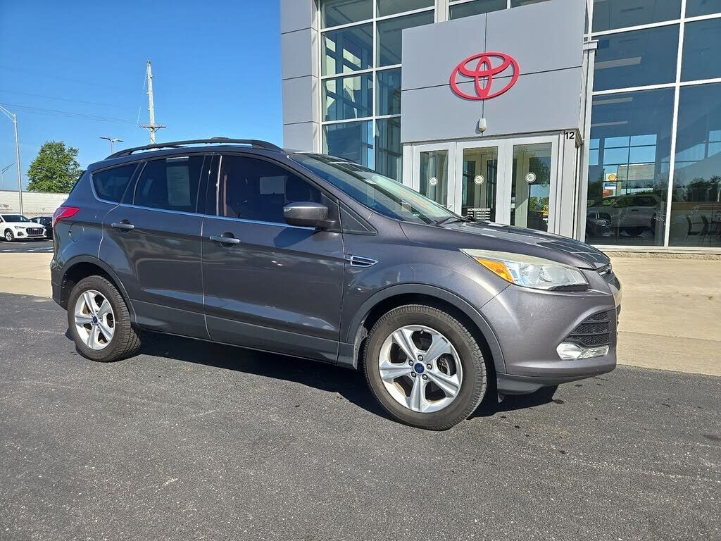 2013 FORD Escape