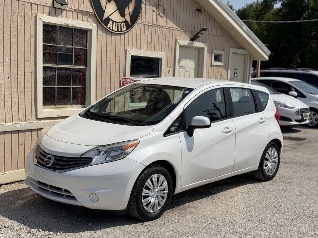 2014 NISSAN Versa