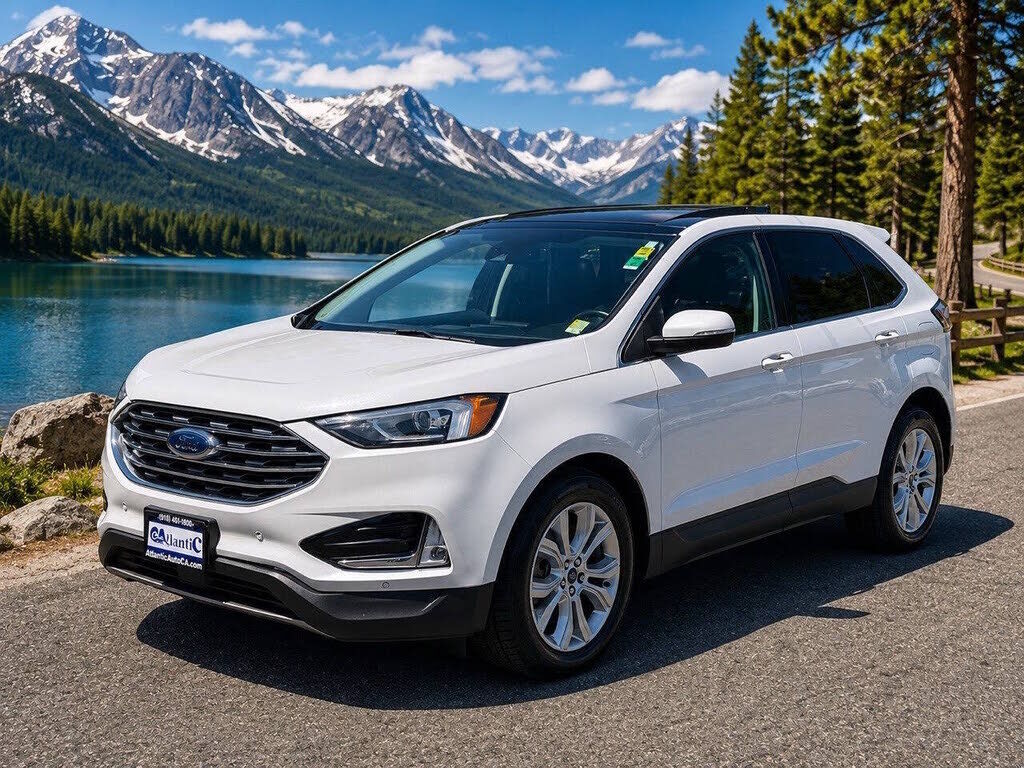 2021 FORD Edge