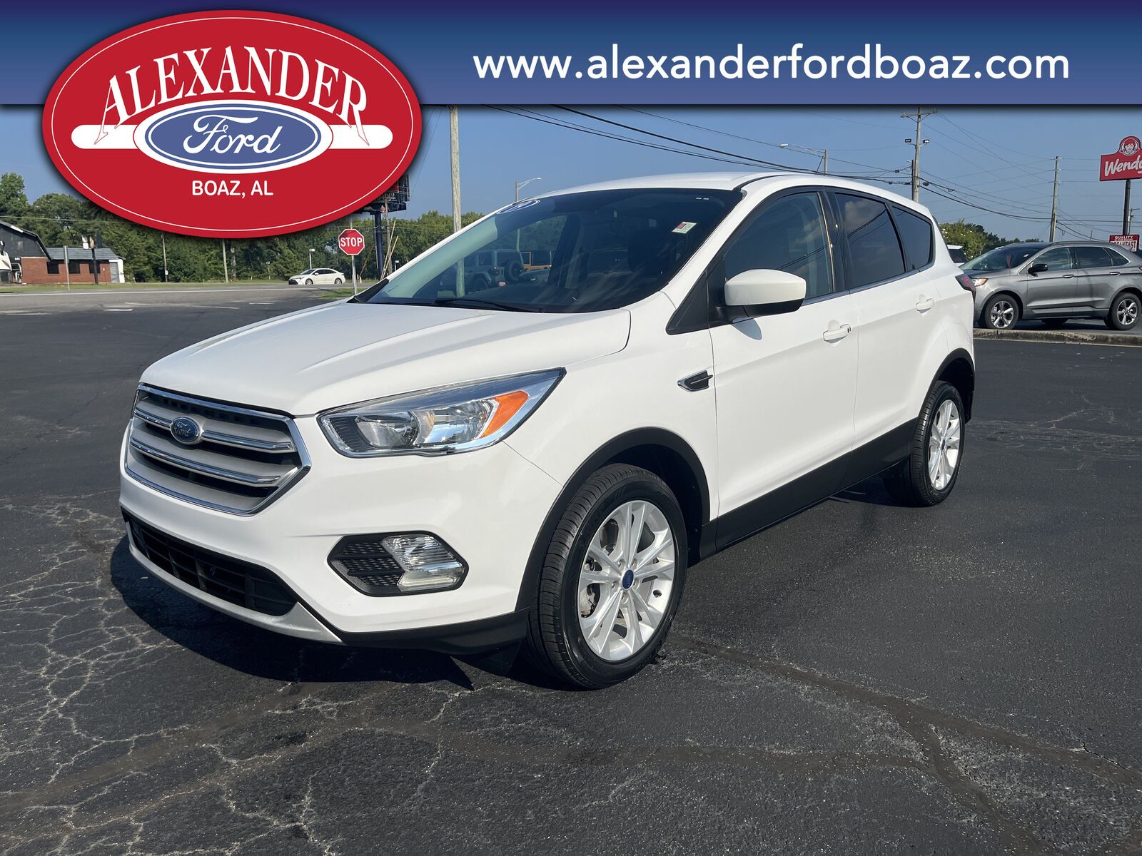 2019 FORD Escape