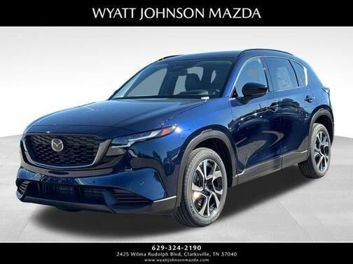 2026 MAZDA CX-5