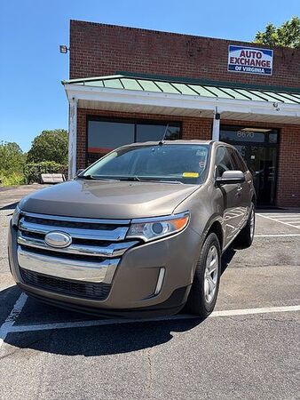 2012 FORD Edge