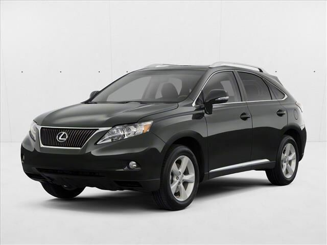 2010 LEXUS RX