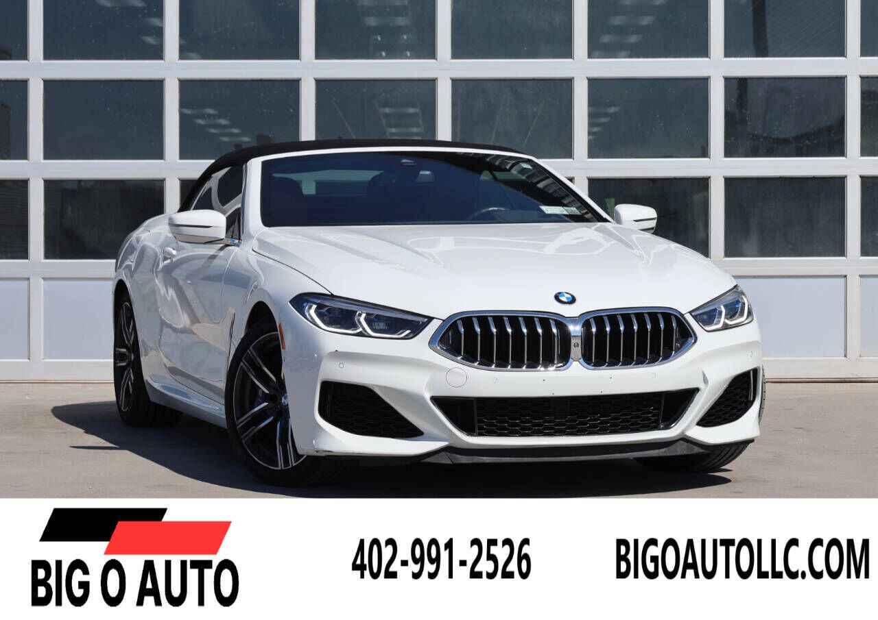 2019 BMW 8 Series