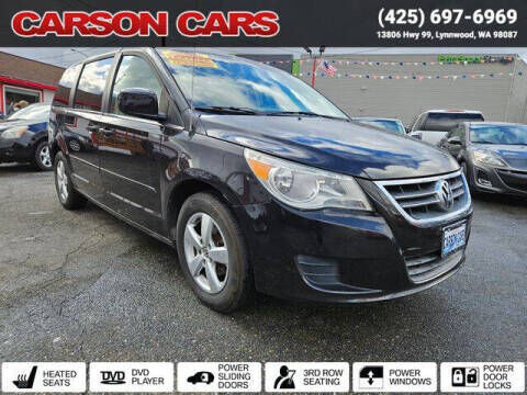 2010 VOLKSWAGEN Routan
