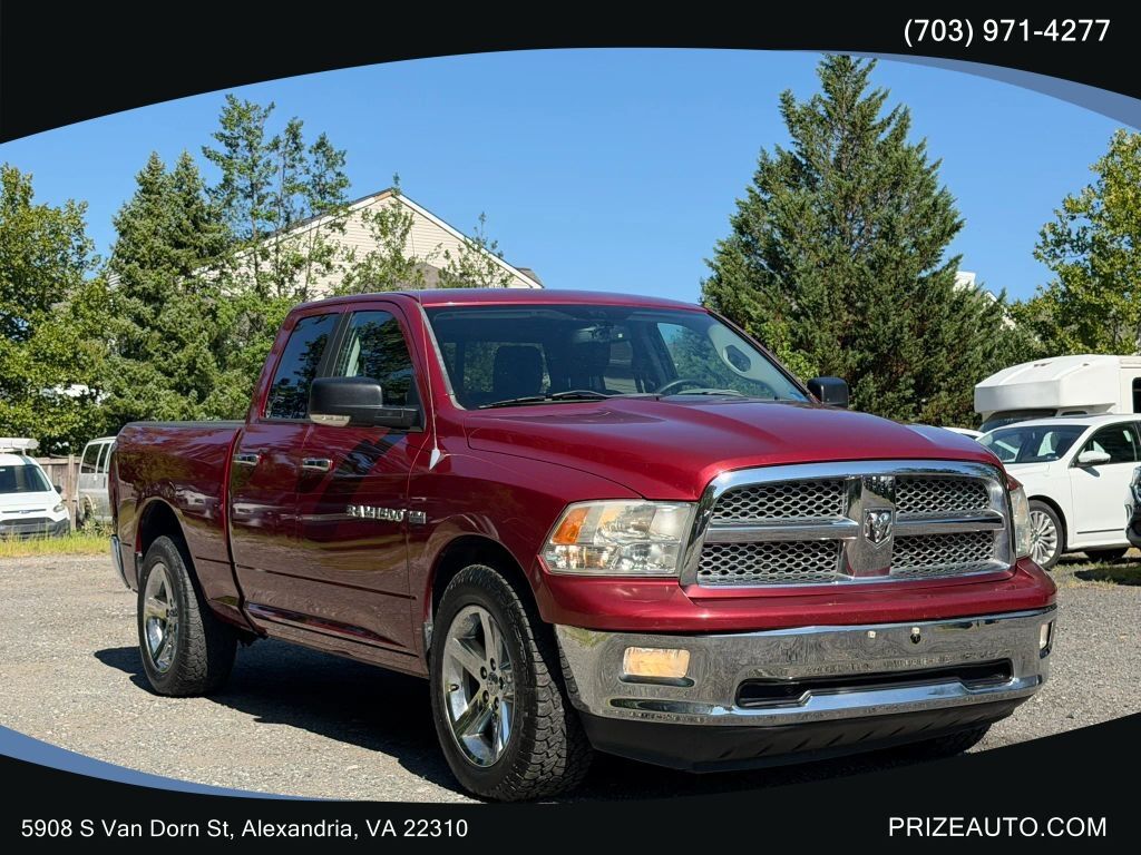 2012 DODGE Ram