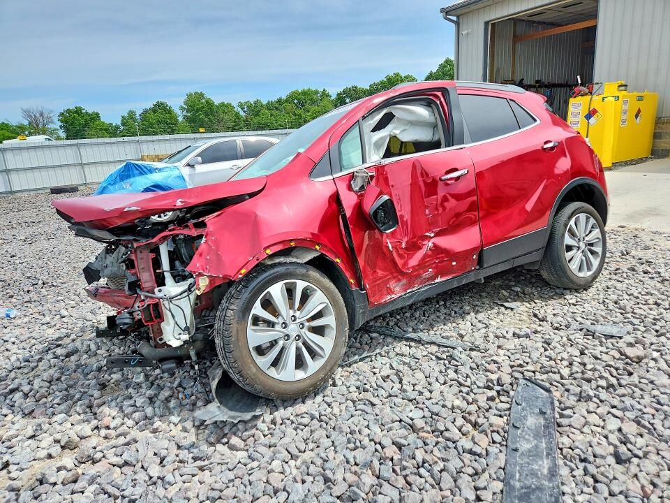 2018 BUICK Encore