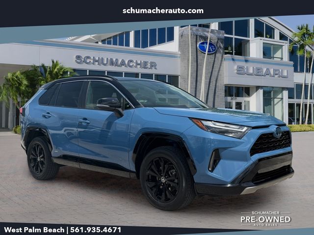 2023 TOYOTA RAV4
