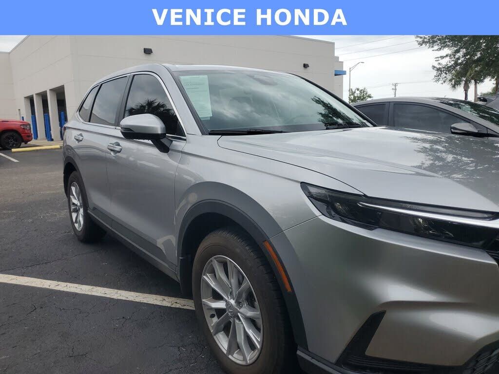 2024 HONDA CR-V