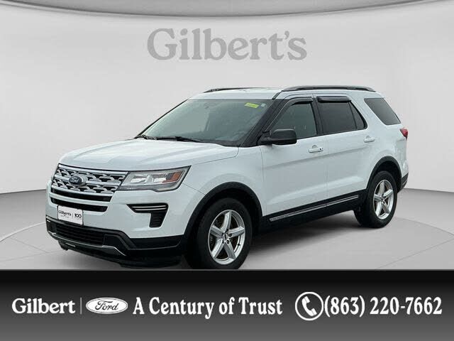 2019 FORD Explorer