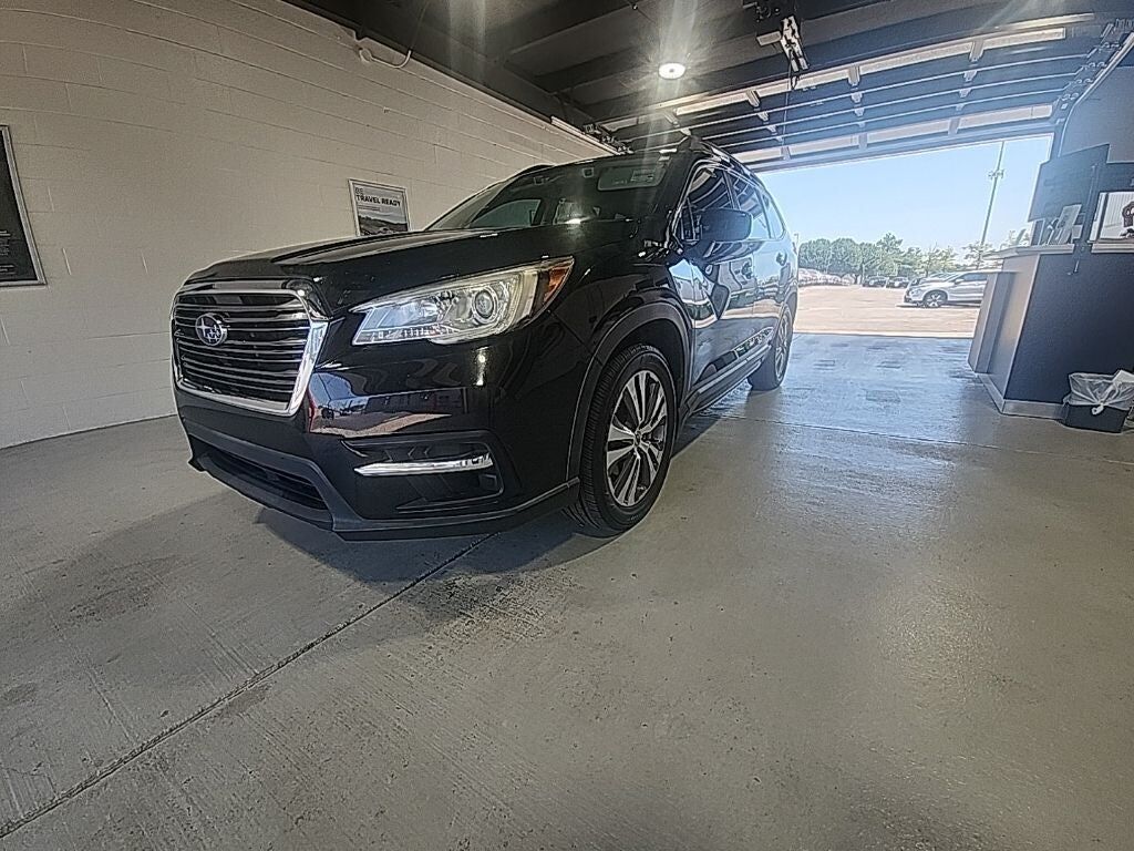 2019 SUBARU Ascent