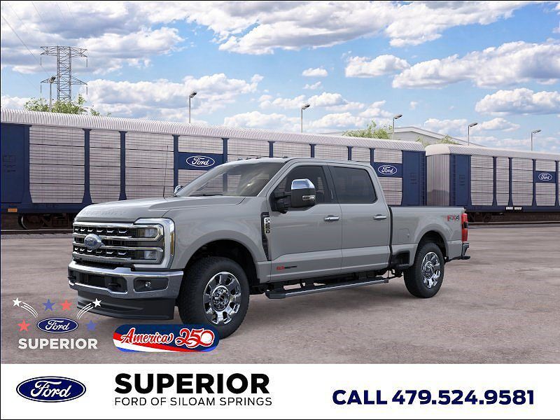 2026 FORD F-250
