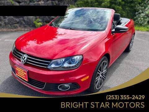 2013 VOLKSWAGEN Eos