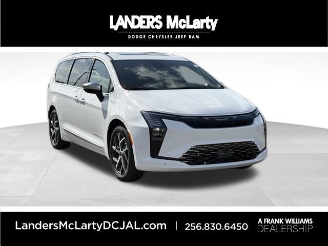 2027 CHRYSLER Pacifica