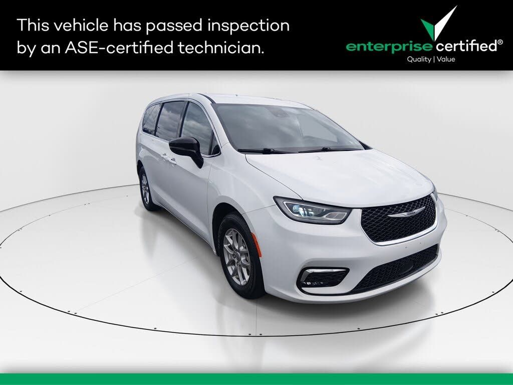 2025 CHRYSLER Pacifica