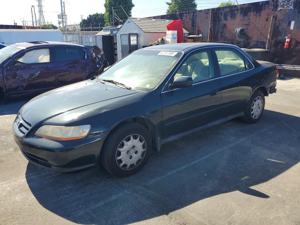 2001 HONDA Accord