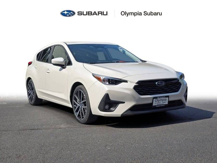 2026 SUBARU Impreza