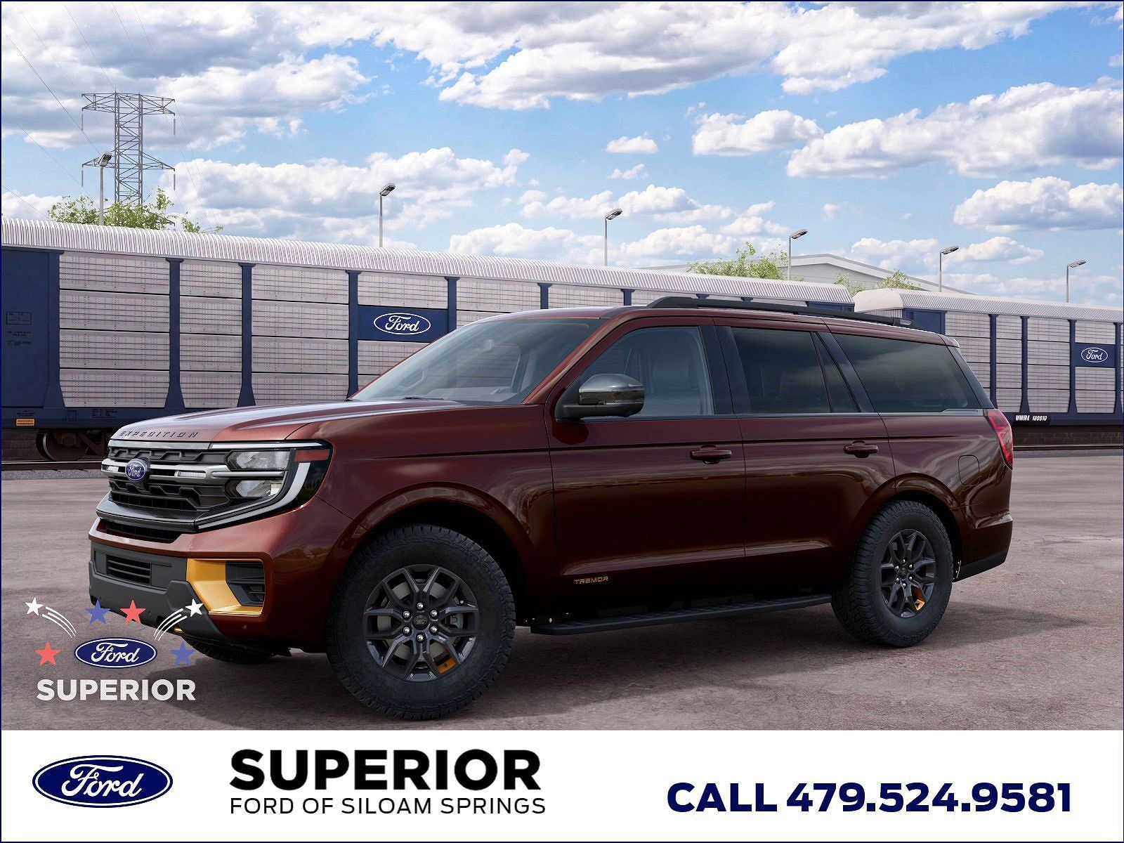 2027 FORD Expedition