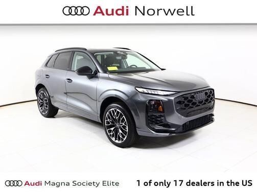 2026 AUDI Q3