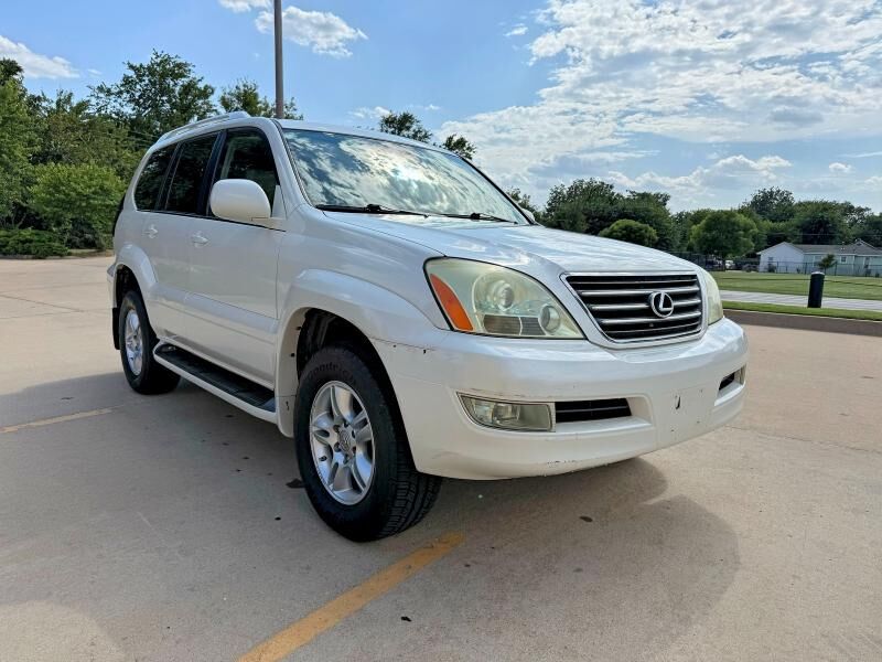 2006 LEXUS GX