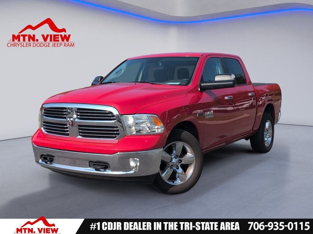 2014 RAM 1500